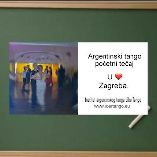 Početni tečaj argentinskog tanga, Zagreb Tečaj tango argentino za početnike u Zagrebu Početni tečaj argentinskog tanga u Zagrebu idealan je za apsolutne početnike. Nije potrebno prijaviti se u paru. Tečaj je otvoren tijekom cijele godine uz fleksibilne opcije: jednokratno, mjesečno ili dugoročno pohađanje u grupnim, poluprivatnim ili privatnim terminima. Institut argentinskog tanga LiberTango