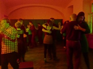 Milonga, plesnjak ❤️ Zagreb, Croatia