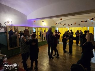 Tango Argentino ples tečaj uz tango školu Institut argentinskog tanga u Zagrebu