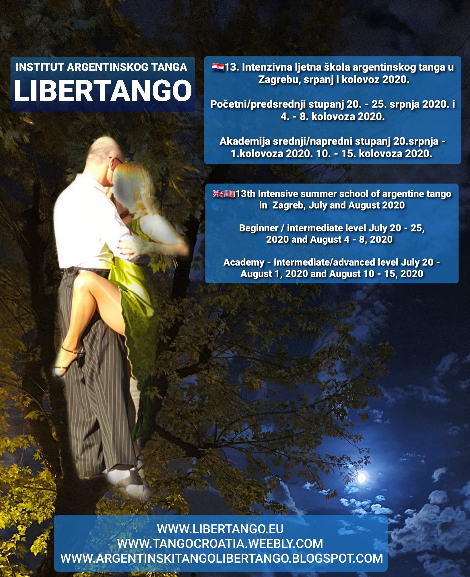 Institut argentinskog tanga LiberTango