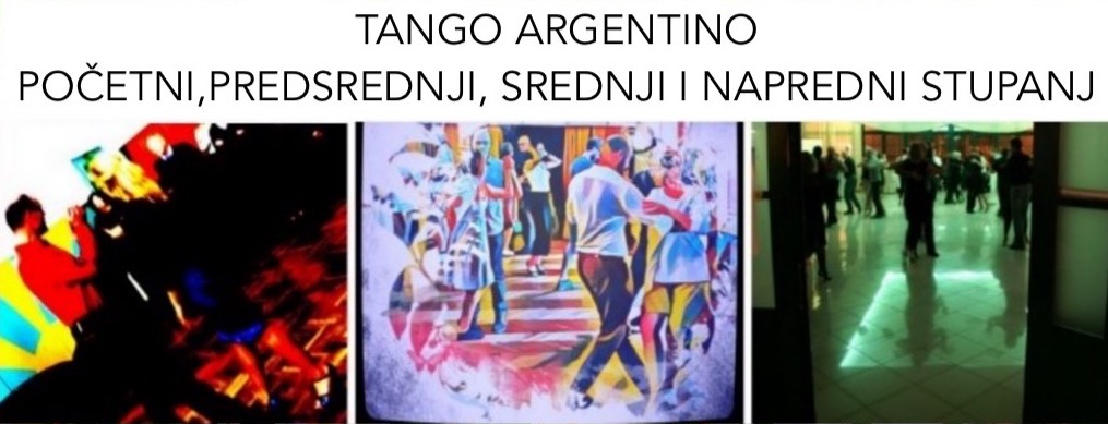Upiši školu Tango Argentina u Zagrebu koja ima uvjek riješenje za tvoje plesačko umjeće. Institut argentinskog tanga Libertango kulturno umjetnički programi argentinskog tanga kao plesa, glazbe i poezije te društvenog fenomena.