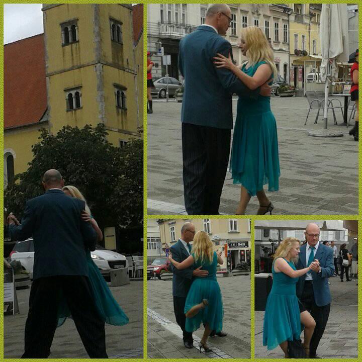 Tango Argentino u Zagrebu i Samoboru Institut argentinskog tanga LiberTango u Zagrebu  jedna je od prvih plesnih škola u Hrvatskoj koje se bave isključivo argentinskim tangom