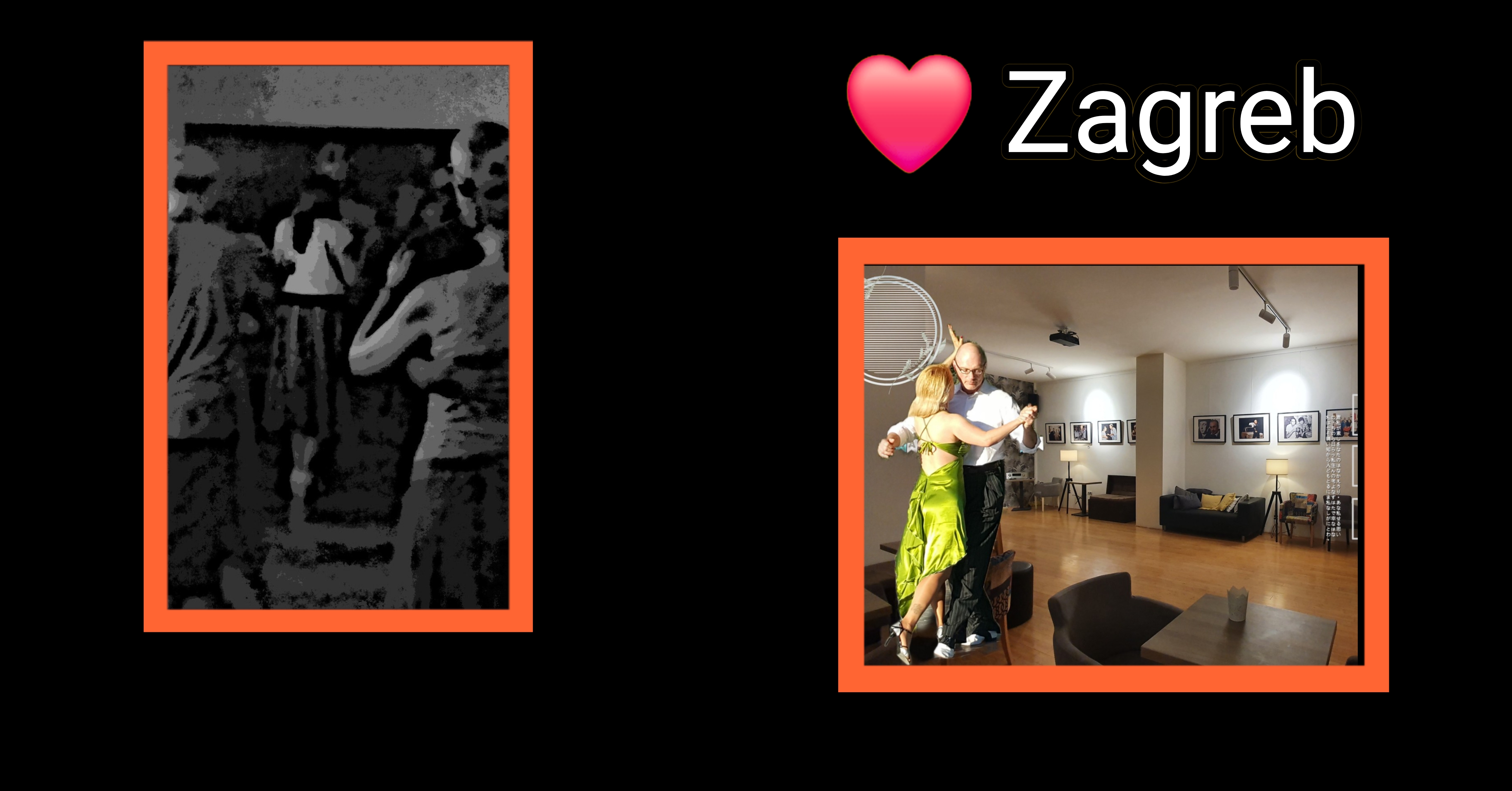 Argentinski tango plesna škola u Zagrebu uz Institut argentinskog tanga Libertango.