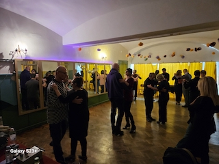 Tango Argentino ples tečaj uz tango školu Institut argentinskog tanga u Zagrebu