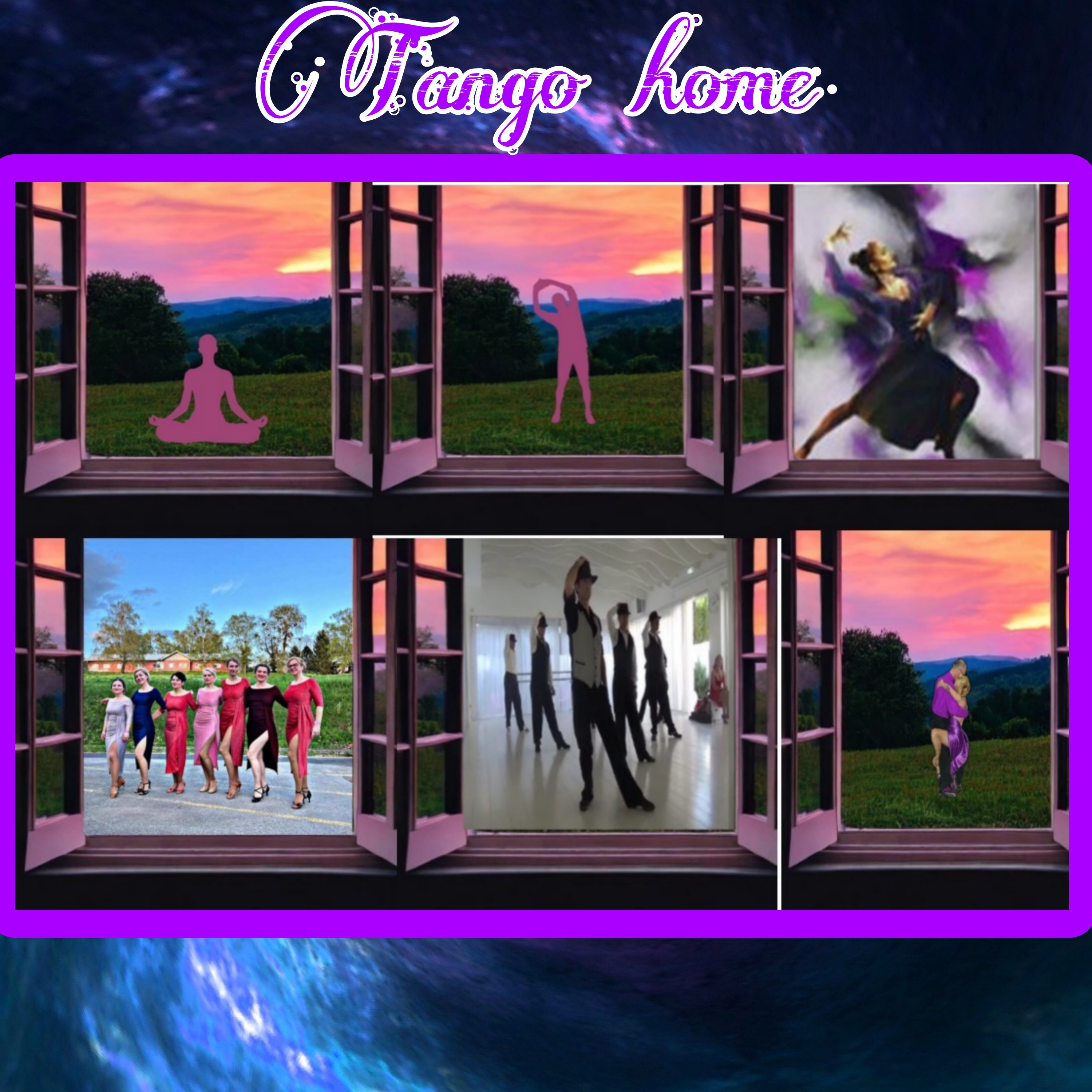 Institut argentinskog tanga LiberTango nudi programe argentinskog tanga u paru, solo tehnike i korektivnog vježbanja za sve razine — od rekreativaca do profesionalnih plesača.