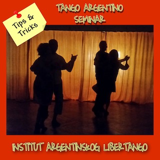 Tango Argentino school in Zagreb/Tango škola Zagreb